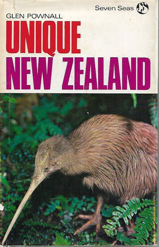 Unique New Zealand by Glen Pownall