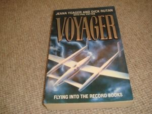 Voyager by Dick Rutan and Jeana Yeager