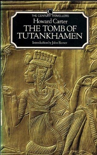 The Tomb of Tutankhamen by Howard Carter