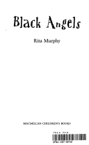 Black Angels by Rita Murphy
