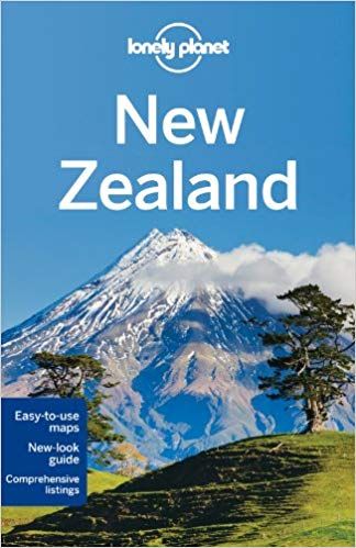 New Zealand (Lonely Planet) by Brett Atkinson and Sarah Bennett and Charles Rawlings-Way