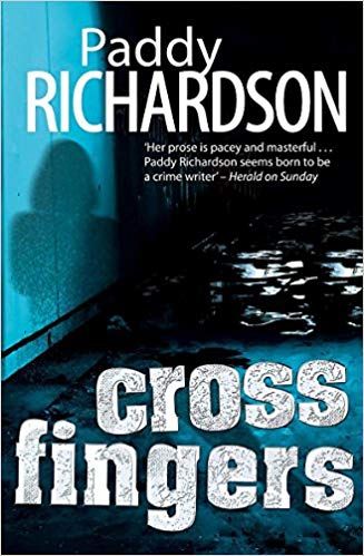 Cross Fingers by Paddy Richardson