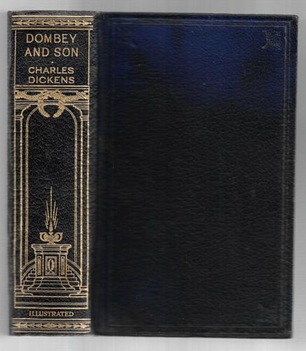 Dombey And Son - Illustrated by Charles Dickens