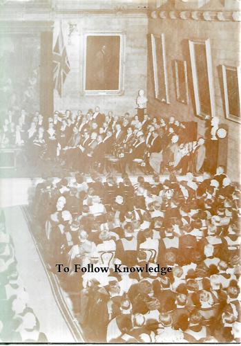 To Follow Knowledge: A History of Examinations, Continuing Education, and Specialist Affiliations of the Royal Australasian College of Physicians by Josephine C. Wiseman