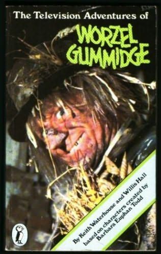The Television Adventures of Worzel Gummidge by Keith Waterhouse