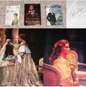 Opera for Lovers by Kiri Te Kanawa and Conrad Wilson