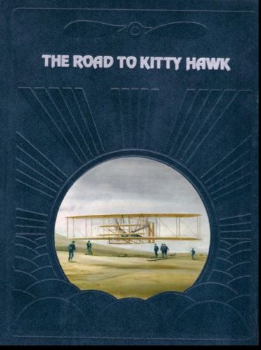 The Road to Kitty Hawk (Epic of Flight) by Valerie Moolman