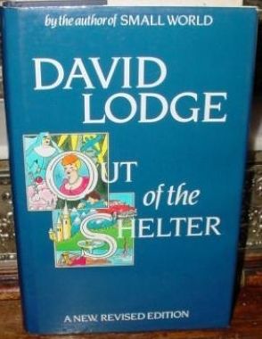 Out of the Shelter by David Lodge