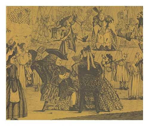 The Georgian Playhouse: Actors, Artists, Audiences And Architecture, 1730-1830 : [Catalogue of An Exhibition Held At the] Hayward Gallery, 21 August To 12 October 1975