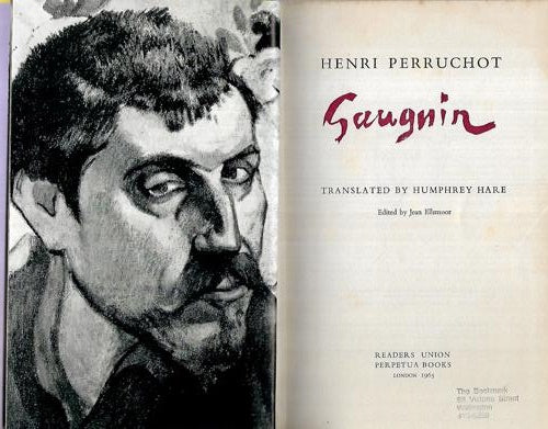 Gauguin by Henri Perruchot
