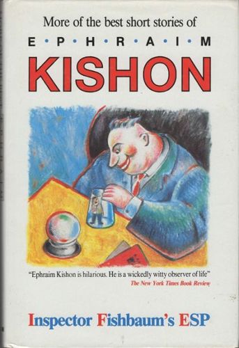 Inspector Fishbaum's ESP by Ephraim Kishon