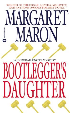 Bootlegger's Daughter by Margaret Maron