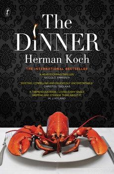 The Dinner by Herman Koch