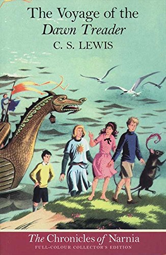 The Voyage of the Dawn Treader by C. S. Lewis