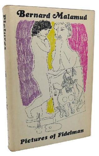 Pictures of Fidelman by Bernard Malamud