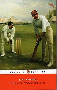Raffles: The Amateur Cracksman by E. W. Hornung