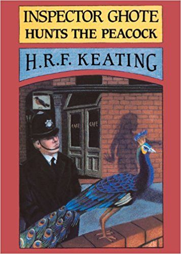 Inspector Ghote Hunts the Peacock by H. R. F. Keating