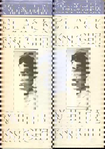 Black Knight,White Knight by Gloria Vanderbilt