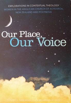 Our Place, Our Voice: Explorations in Contextual Theology by Eric Fairbrother