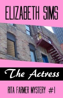The Actress by Elizabeth Sims