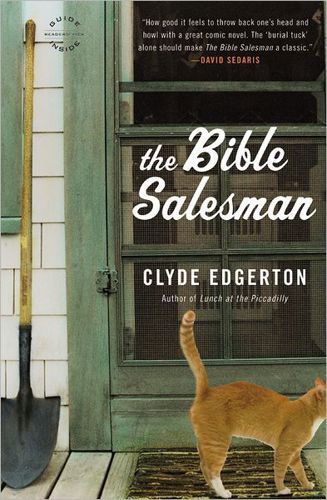 The Bible Salesman: A Novel by Clyde Edgerton