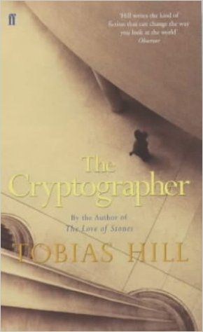 The Cryptographer by Tobias Hill