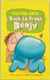 Back-To-Front Benjy by Dick King-Smith