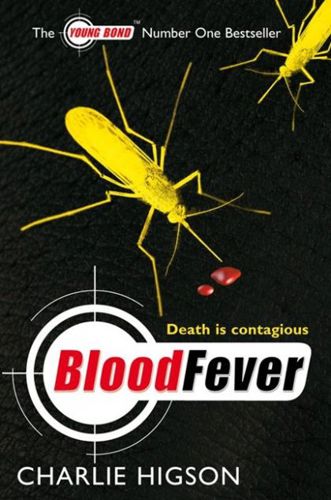 Blood Fever by Charlie Higson