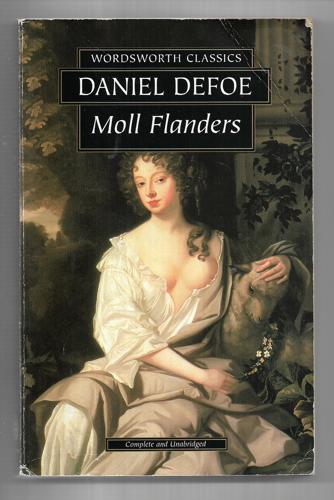 Moll Flanders by Daniel Defoe