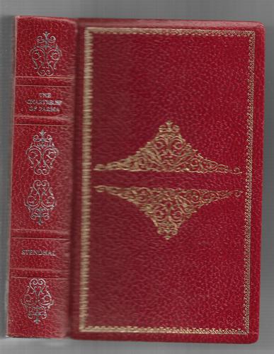 The Chartreus of Parma by Stendhal
