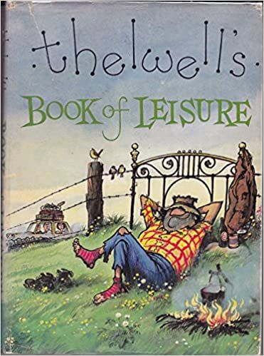 Thelwell's Book of Leisure by Norman Thelwell