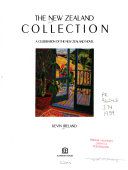 The New Zealand Collection: A Celebration of the New Zealand Novel by Kevin Ireland