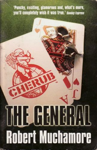 The General by Robert Muchamore