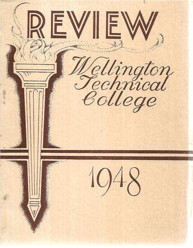 Review: Wellington Technical College 1948