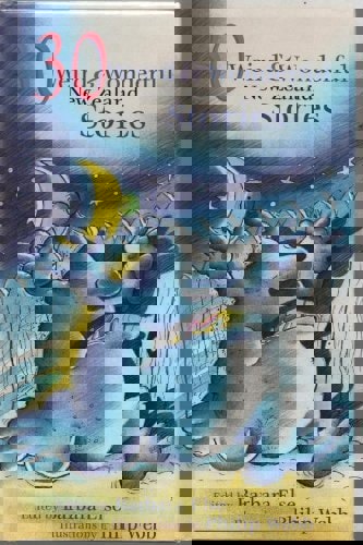 30 Weird & Wonderful New Zealand Stories by Barbara Else