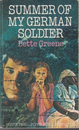 Summer of My German Soldier (Puffin Books) by Bette Greene