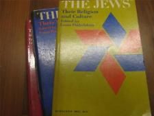 The Jews: Their History. by Louis Finkelstein