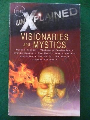 Visionaries and Mystics (Unexplained) by Jamie Stokes