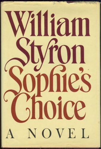 Sophie's Choice by William Styron