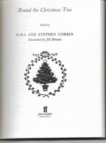 Round the Christmas Tree by Sara Corrin and Stephen Corrin