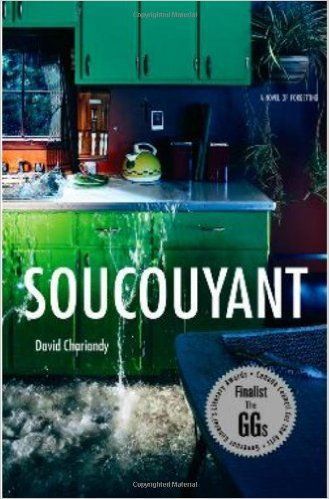 Soucouyant by David Chariandy