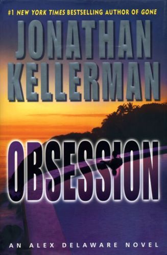 Obsession by Jonathan Kellerman