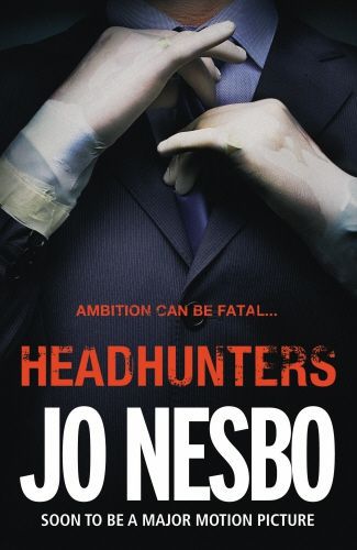 Headhunters by Jo Nesbo
