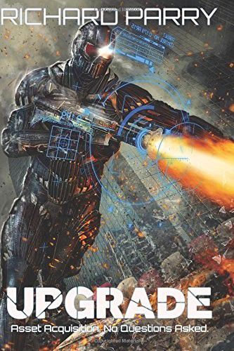 Upgrade by Richard Parry