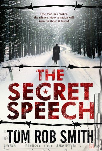 The Secret Speech by Tom Rob Smith