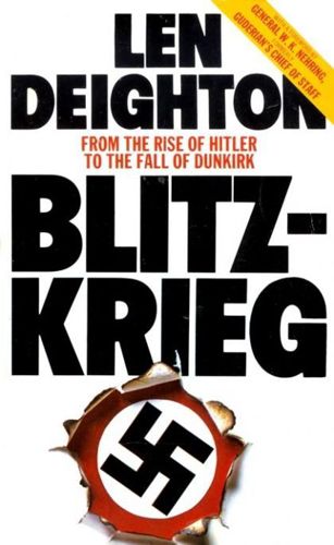 Blitzkrieg by Len Deighton