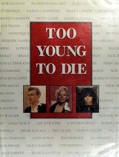 Too Young to Die