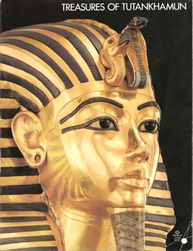 Treasures of Tutankhamun by I. E. S. Edwards
