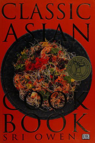 Classic Asian Cook Book by Sri Owen