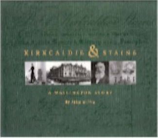 Kirkcaldie & Stains: a Wellington Story by Julia Millen